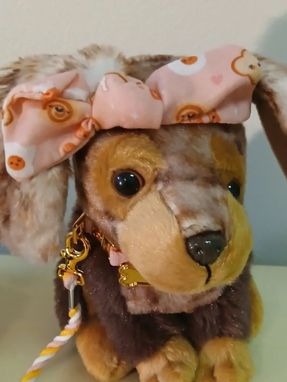 2 Our Generation doll plush pets - like new